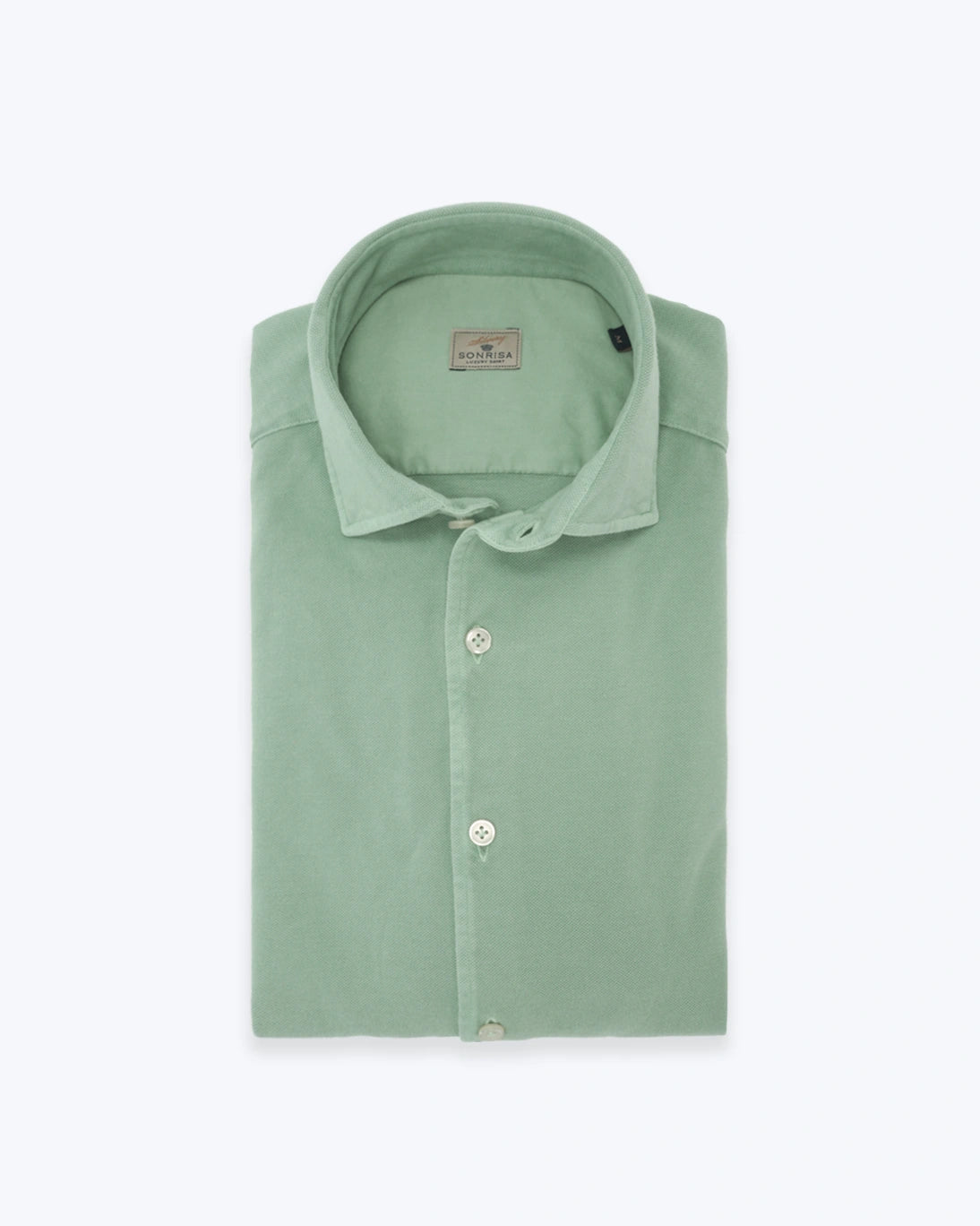 SONRISA PIQUÉ SHIRT