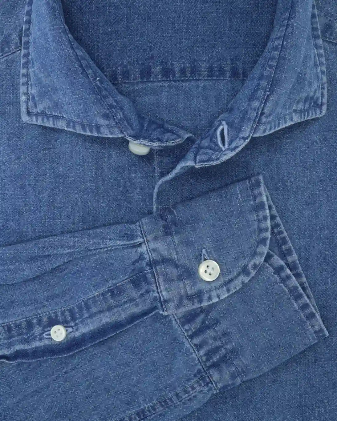 CAMISA DENIM SONRISA