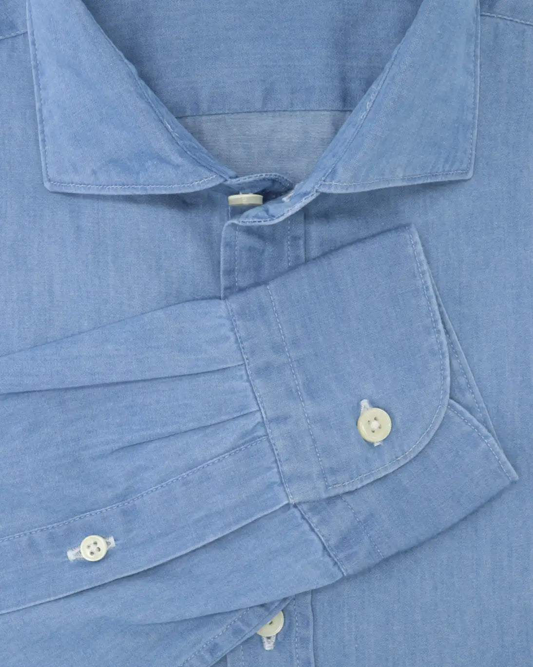 CAMISA DENIM GHIRARDELLI