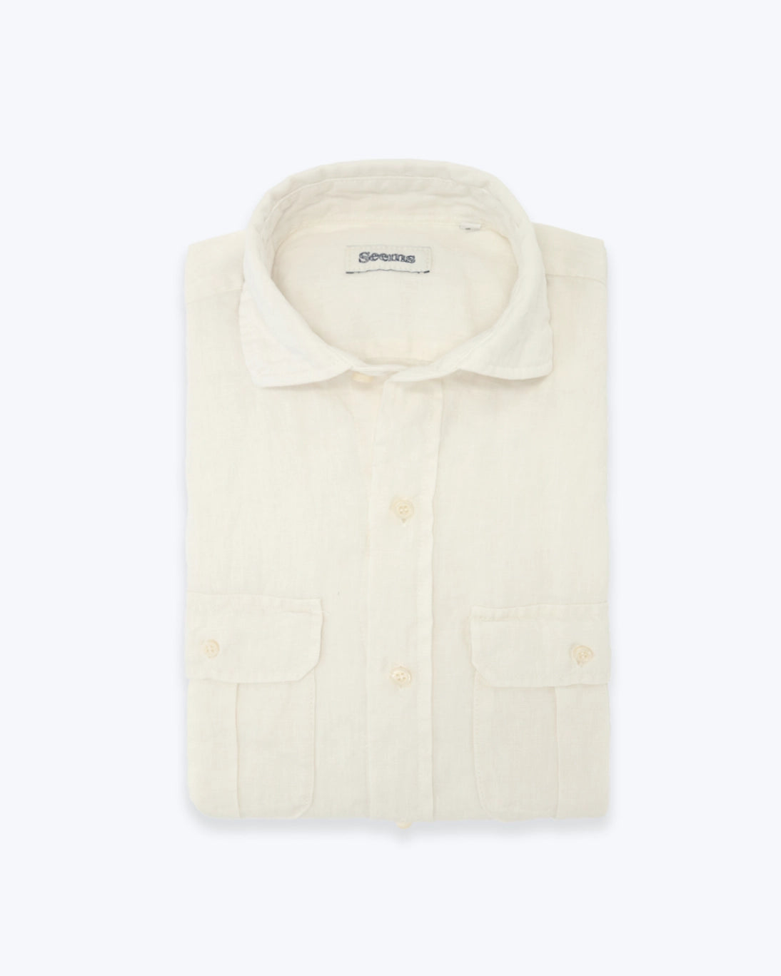 GUAYABERA DE LINO SEEMS