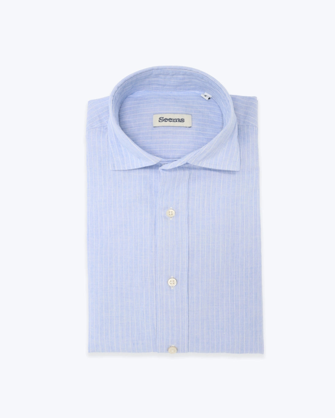 CAMISA CON RAYAS SEEMS