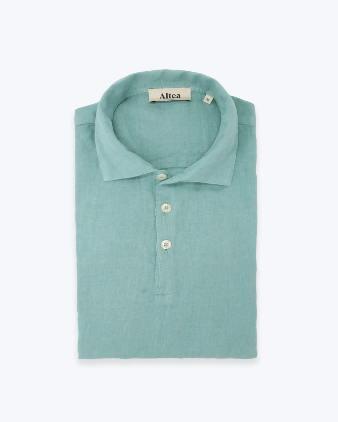 CAMISA POLERA DE LINO ALTEA