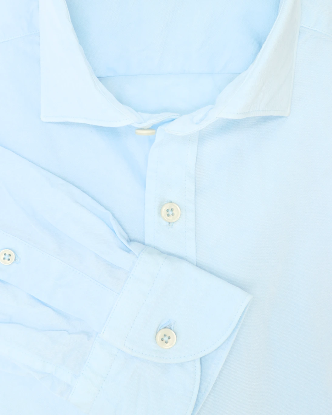 CAMISA AZUL CLARO GHIRARDELLI