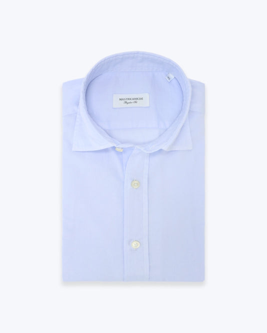 CAMISA AZUL MASTRICAMICIAI