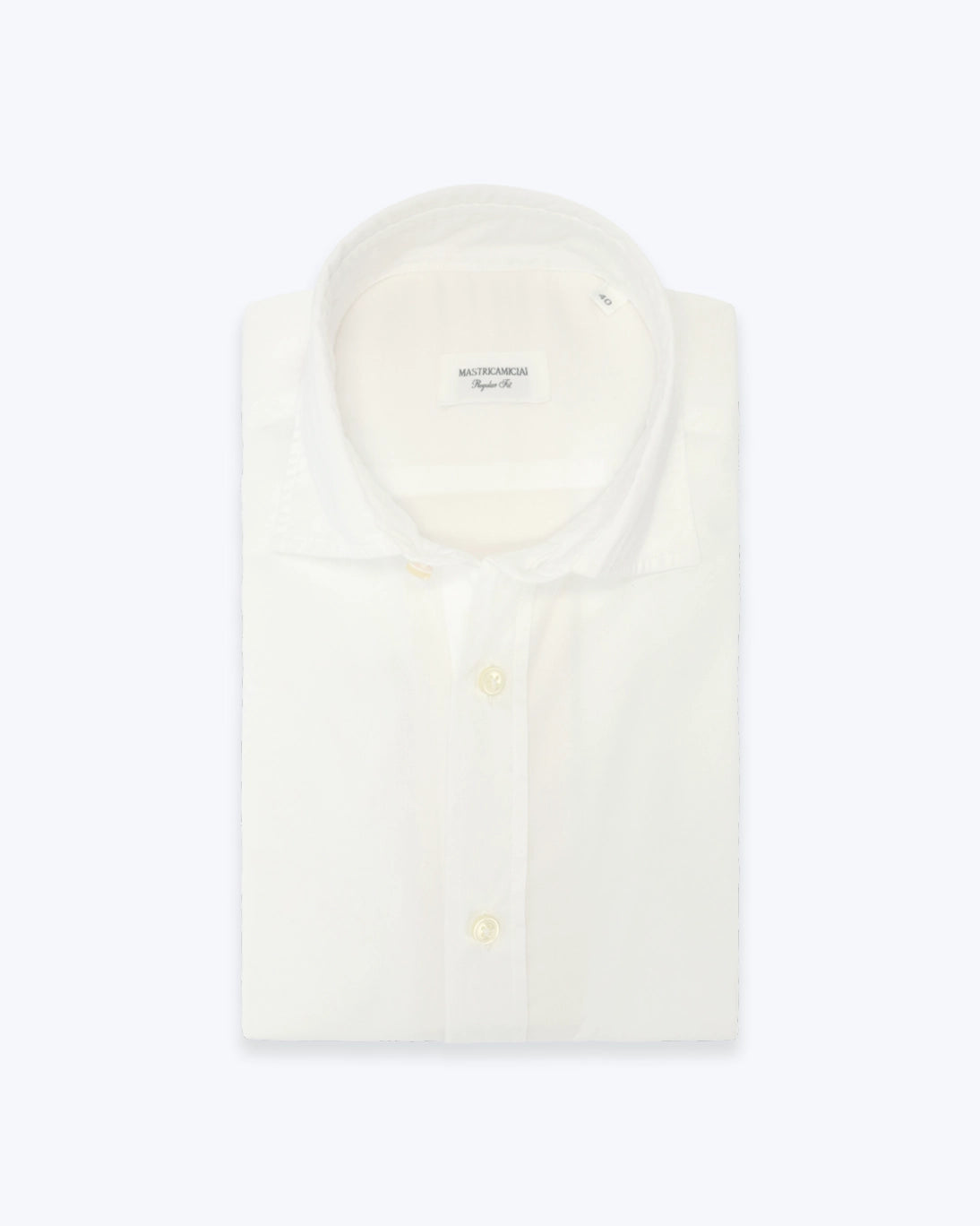 CAMISA BLANCA MASTRICAMICIAI