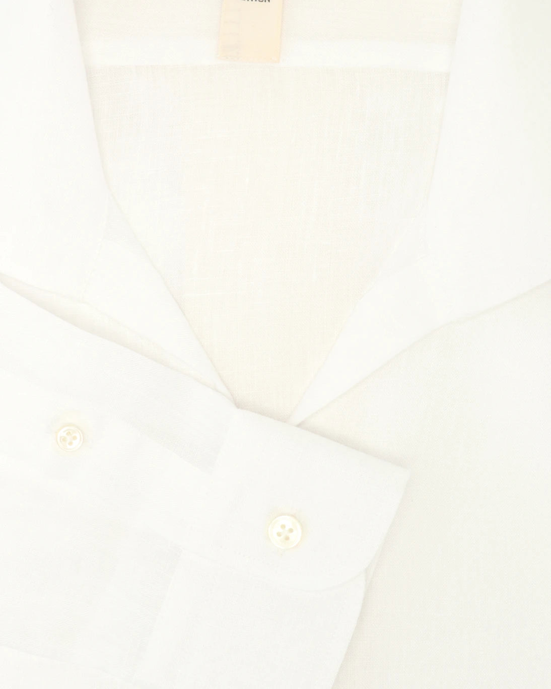 CAMISA POLERA DE LINO MASTRICAMICIAI