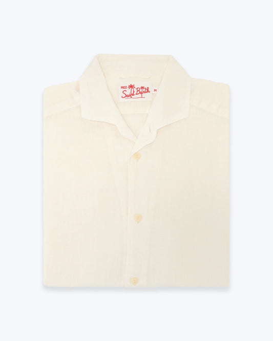 CAMISA DE LINO MC2