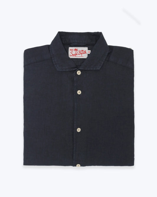 CAMISA DE LINO MC2