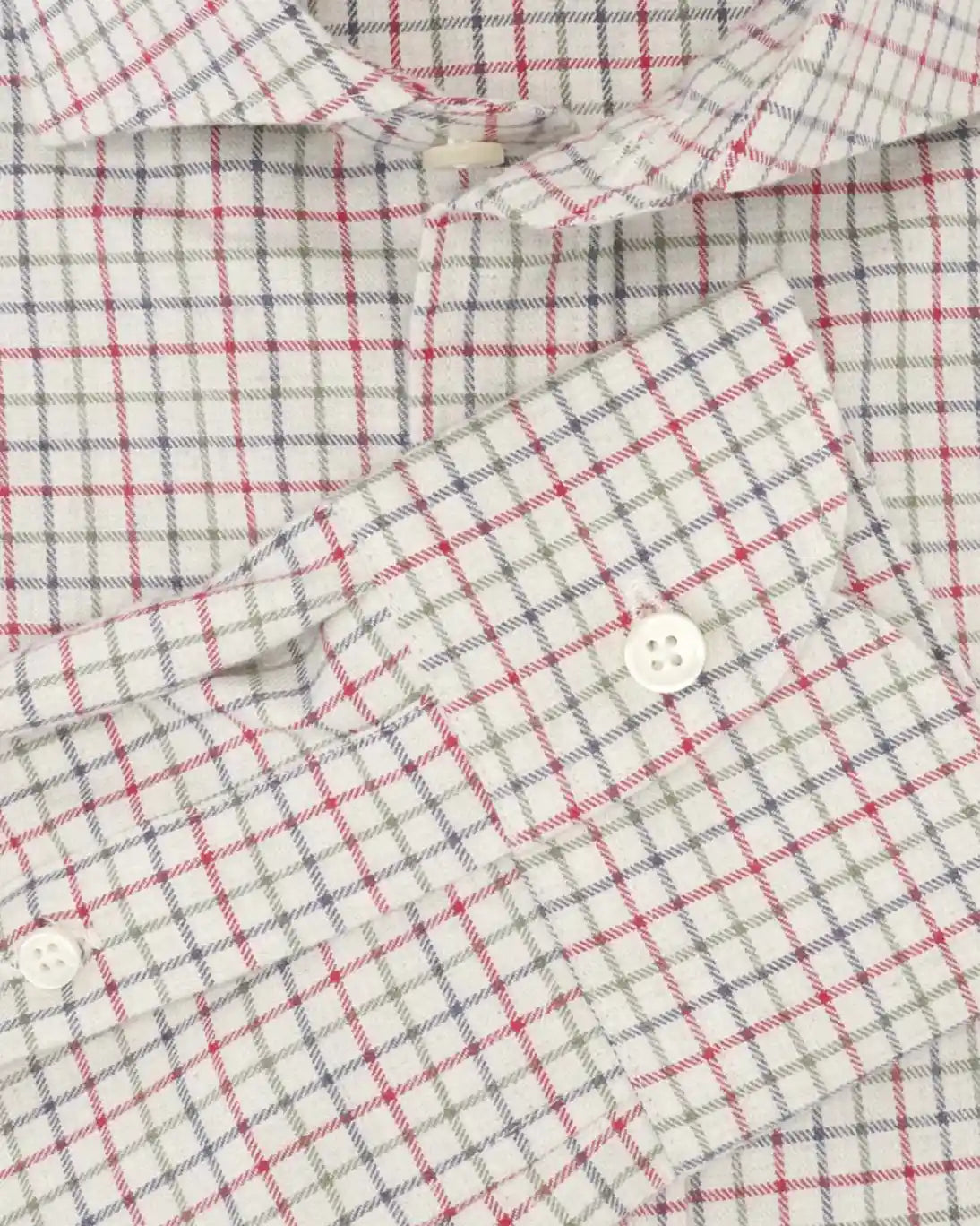 CAMISA DE CUADROS GHIRARDELLI