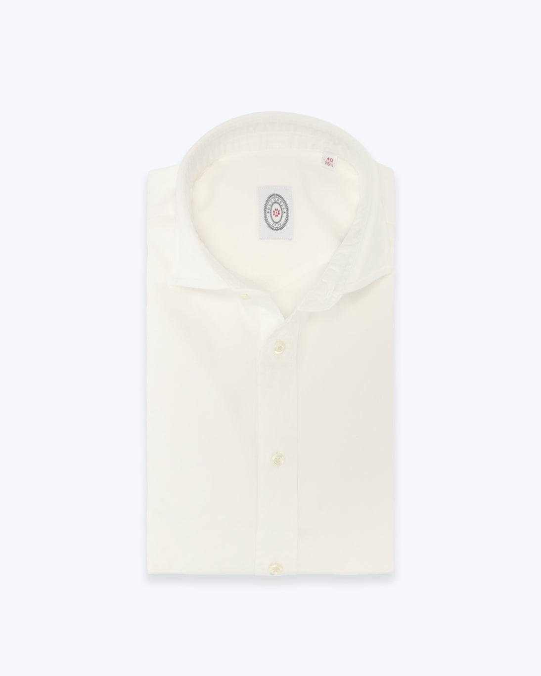 CAMISA BLANCA BOLZONELLA