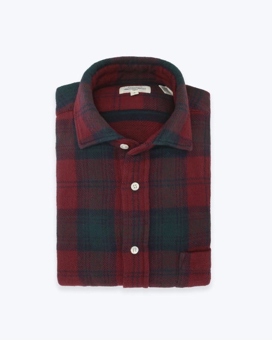 CAMISA ESCOCESA HARTFORD