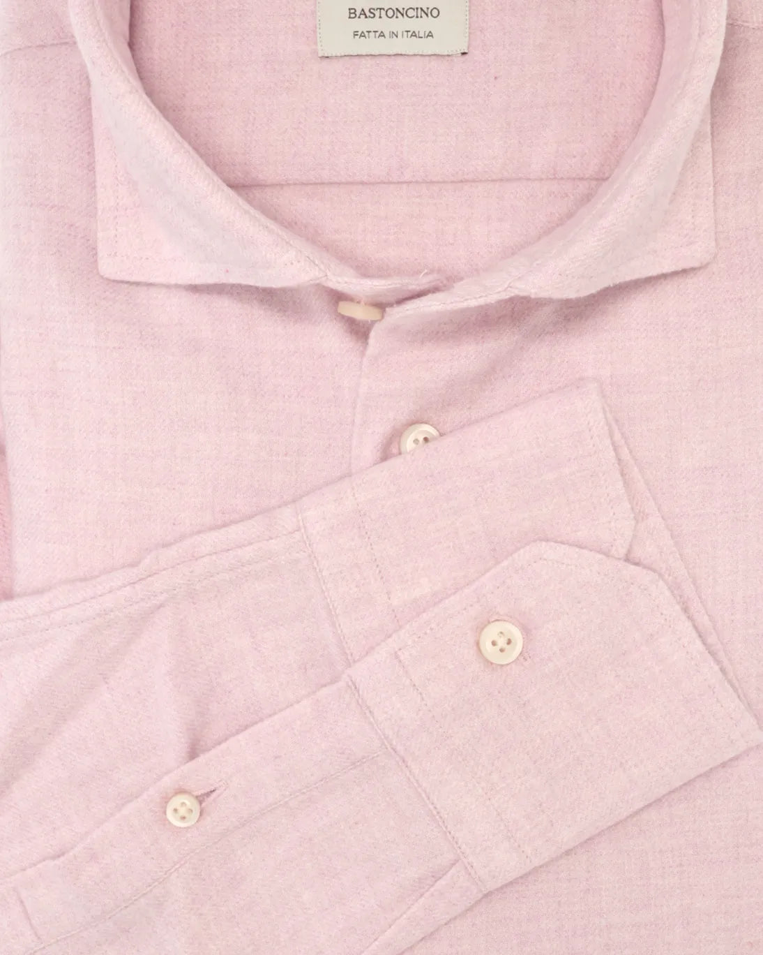 CAMISA ROSA BASTONCINO