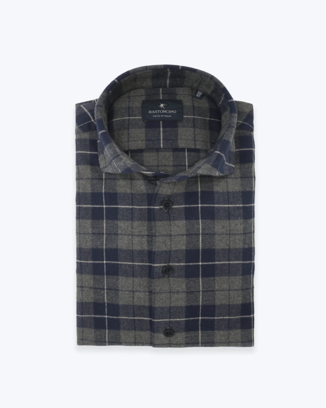 CAMISA ESCOCESA BASTONCINO