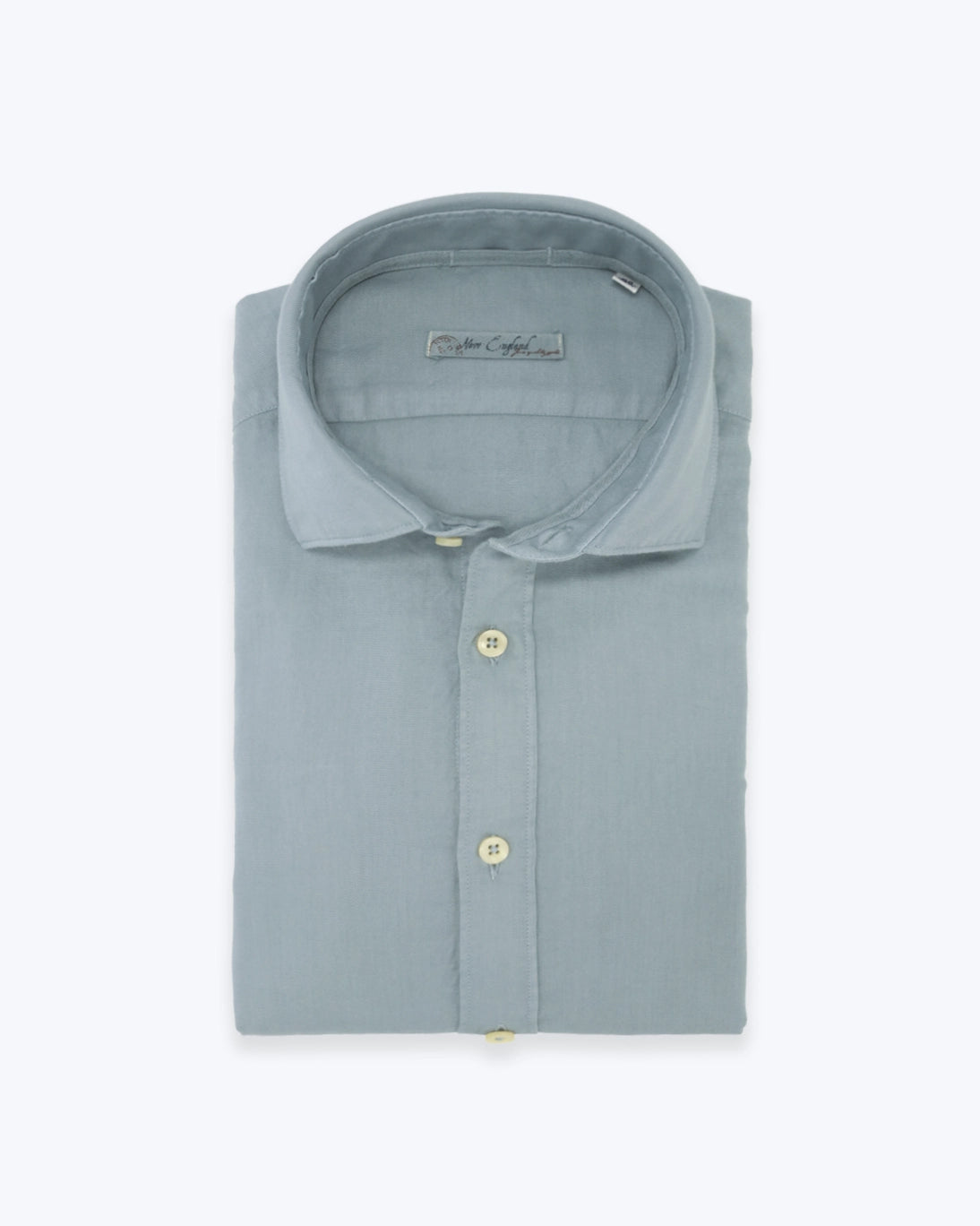 CAMISA VERDE NEW ENGLAND