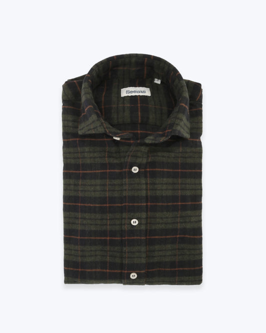 CAMISA ESCOCESA SEEMS