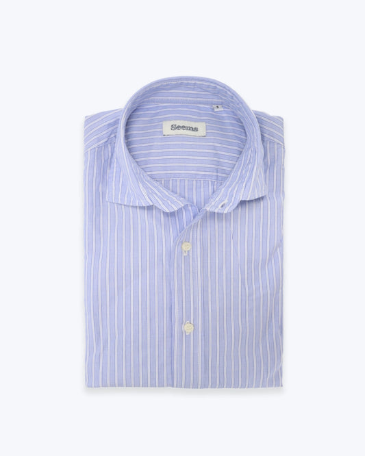 CAMISA RAYAS SEEMS