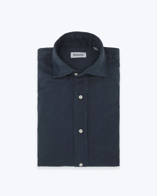 CAMISA NAVY SEEMS