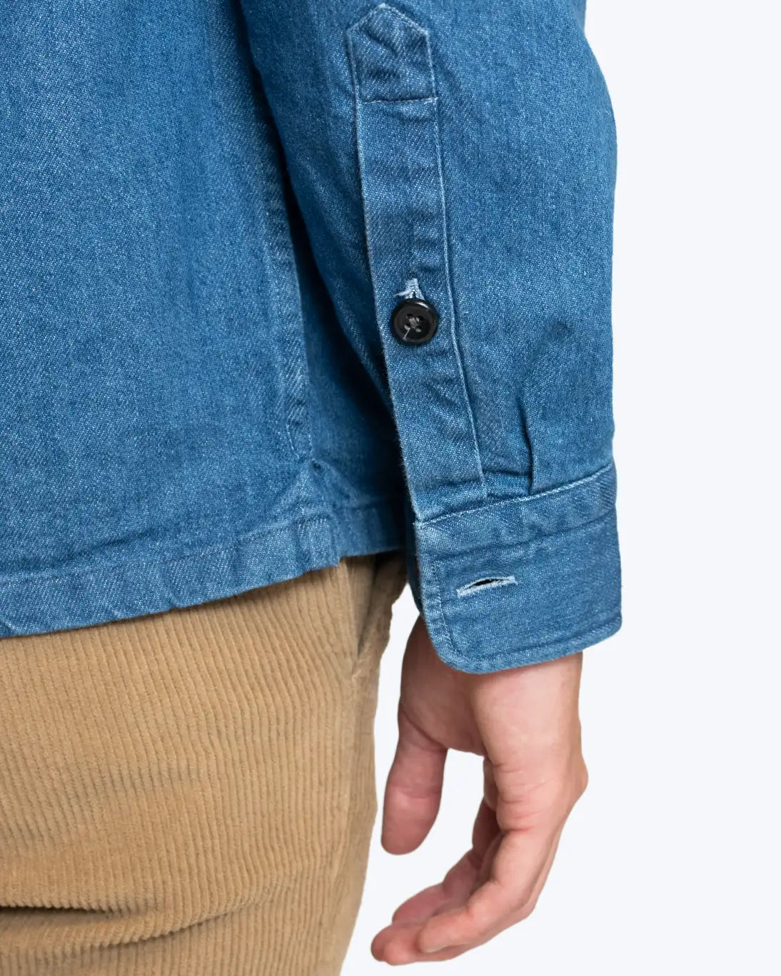 SOBRECAMISA DENIM GHIRARDELLI