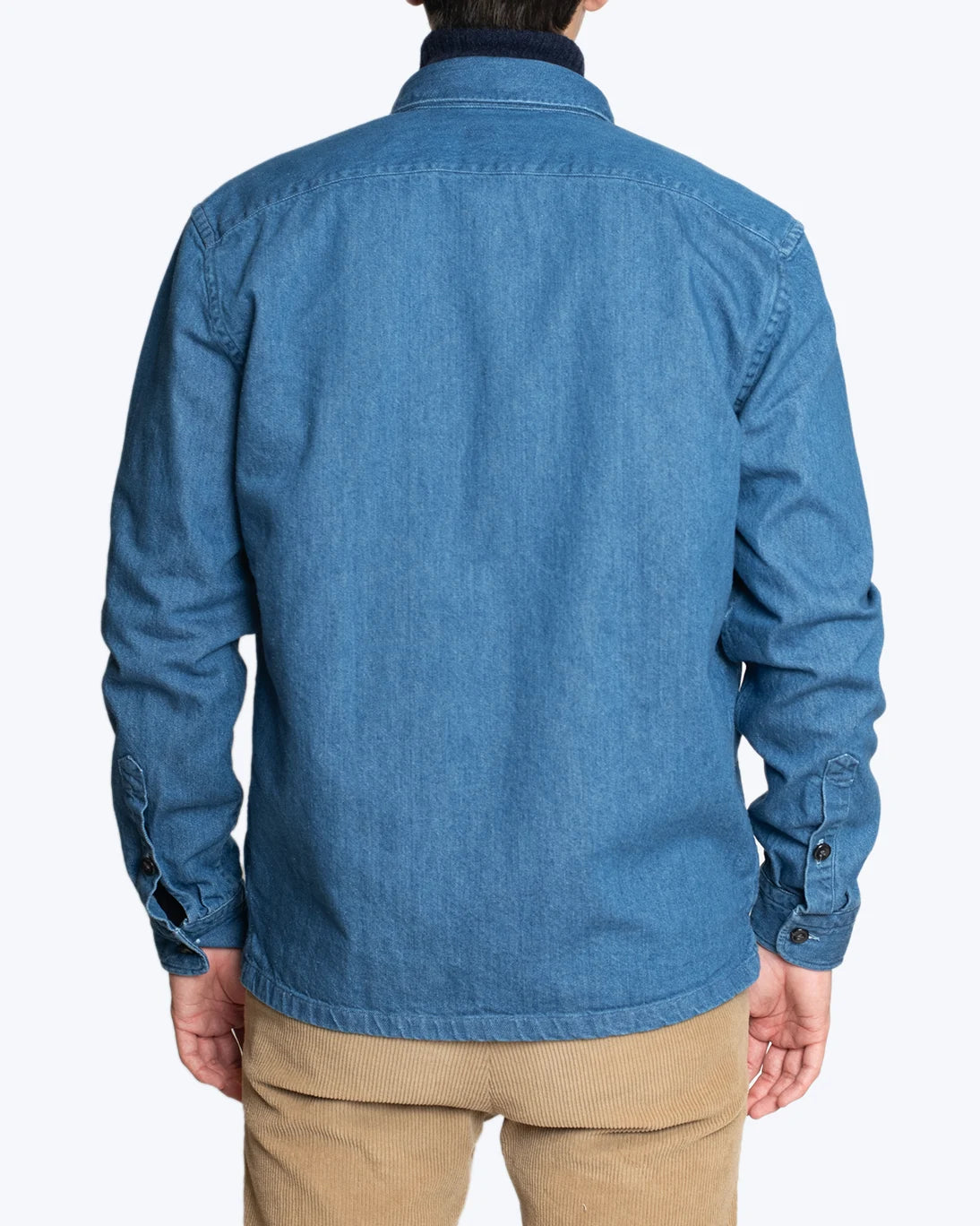 SOBRECAMISA DENIM GHIRARDELLI