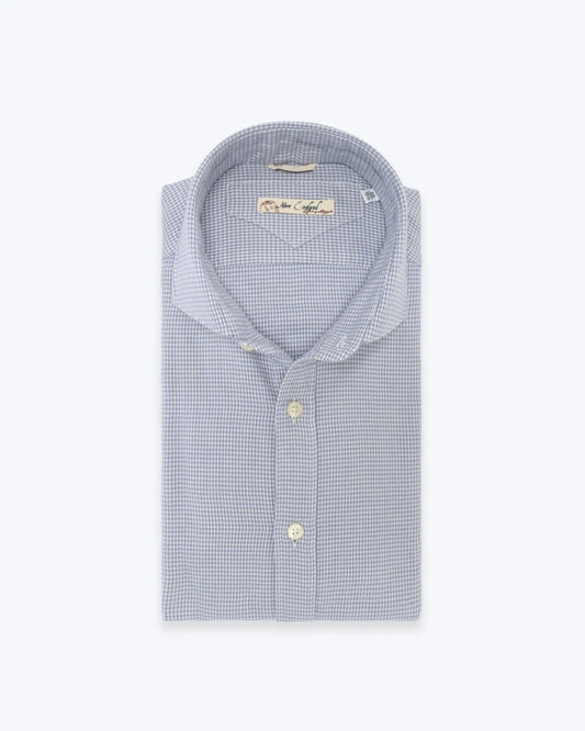 CAMISA DE CUADROS NEW ENGLAND