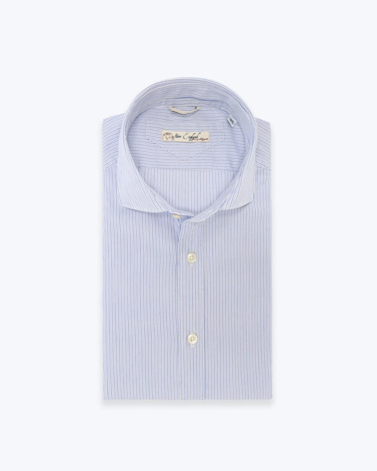 CAMISA DE RAYAS NEW ENGLAND