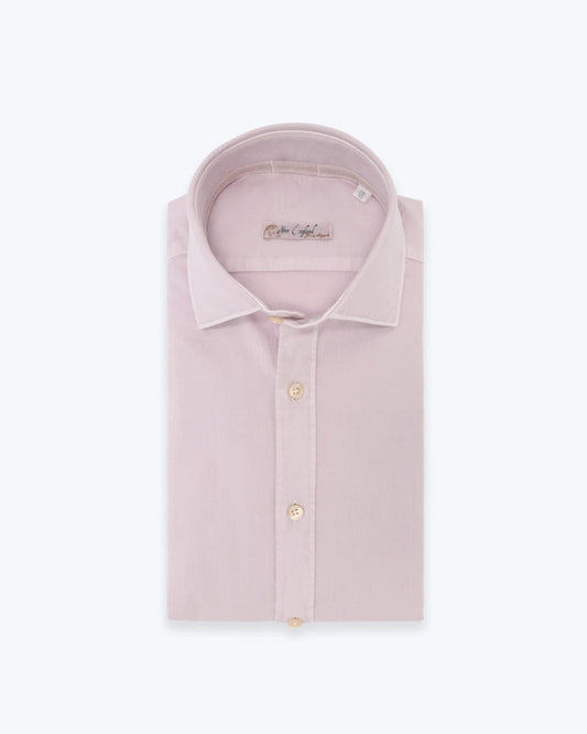 CAMISA LILA NEW ENGLAND