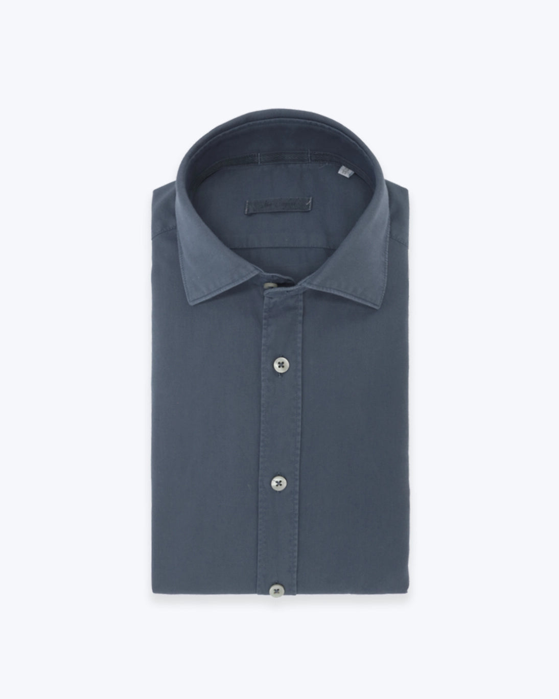 CAMISA AZUL OSCURO NEW ENGLAND