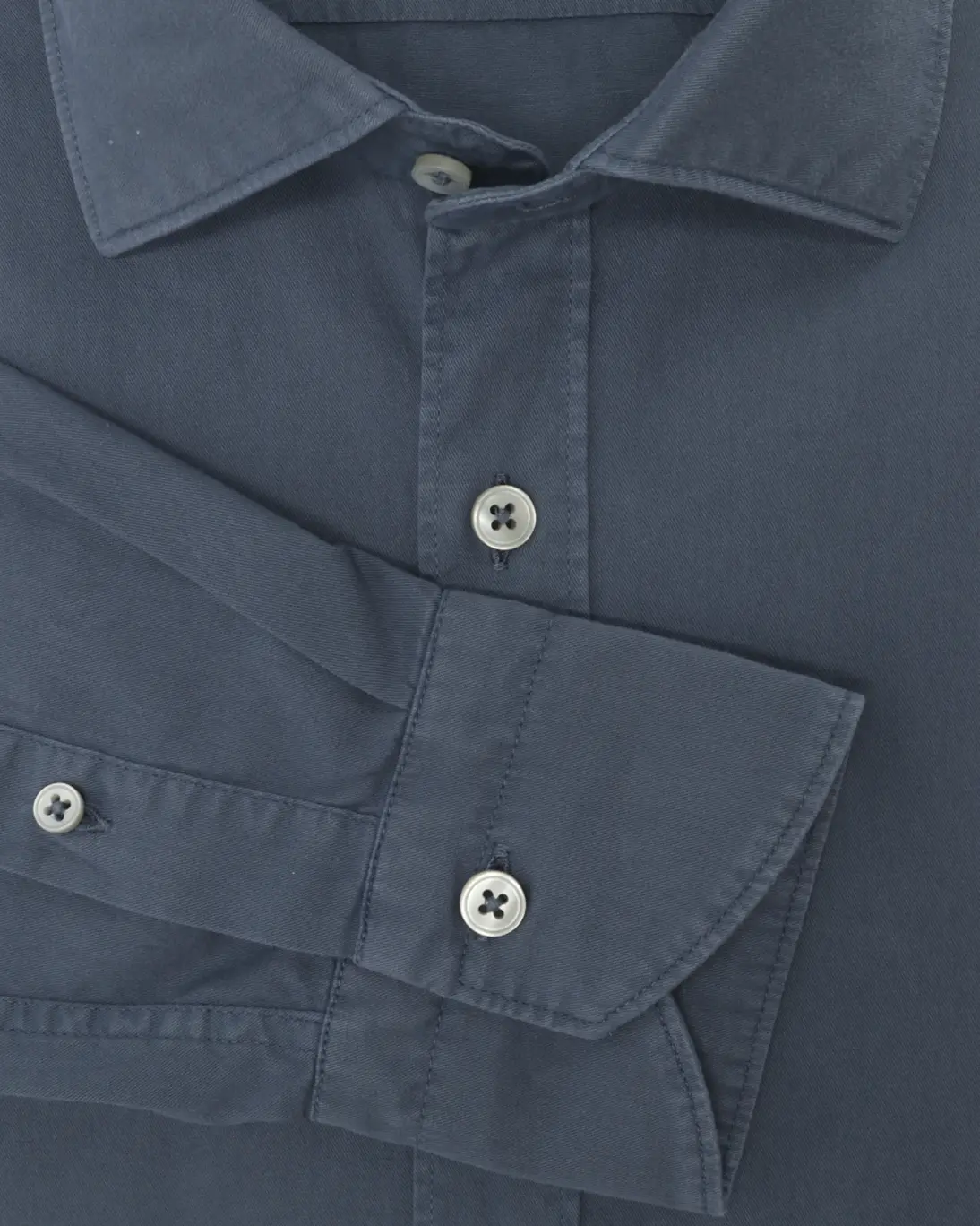 CAMISA AZUL OSCURO NEW ENGLAND