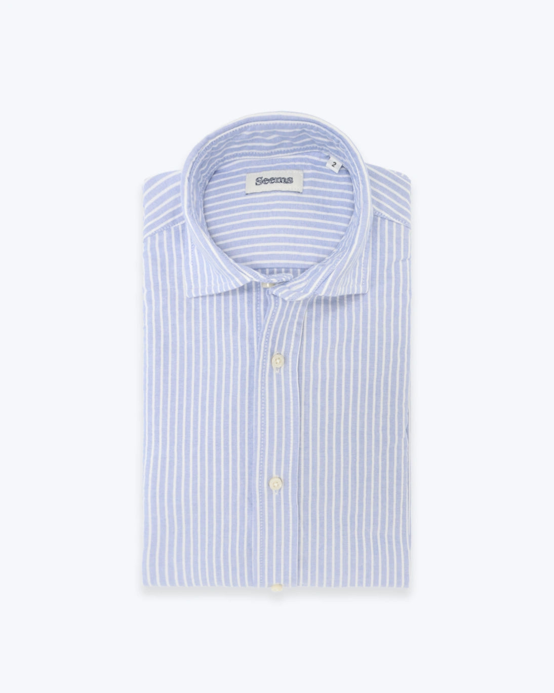 CAMISA DE RAYAS SEEMS