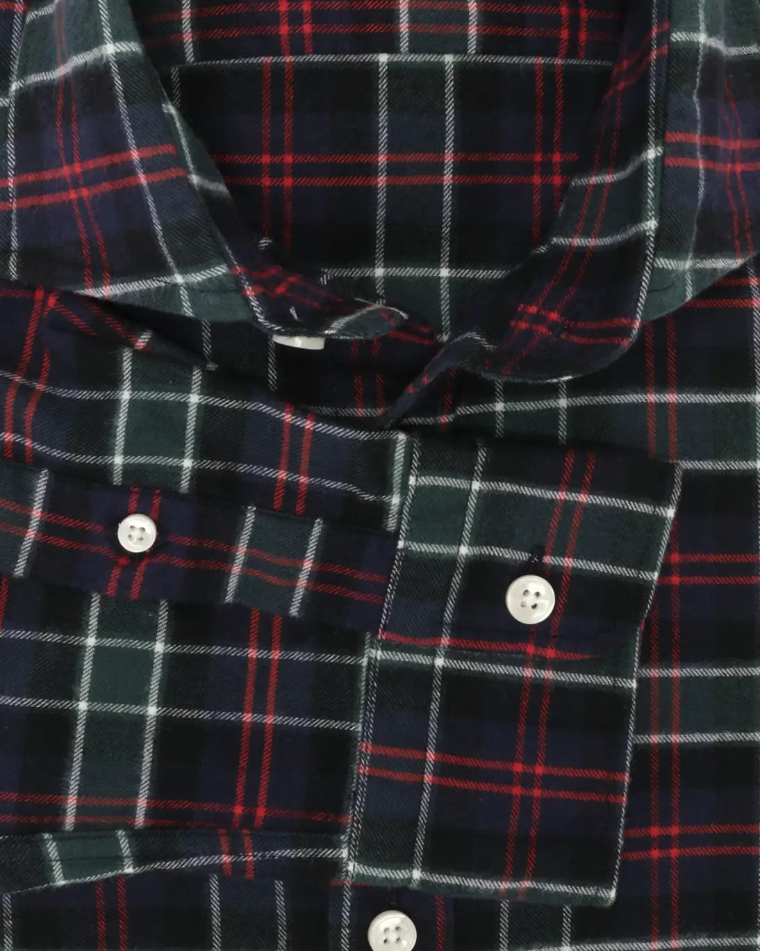 CAMISA ESCOCESA TWAY