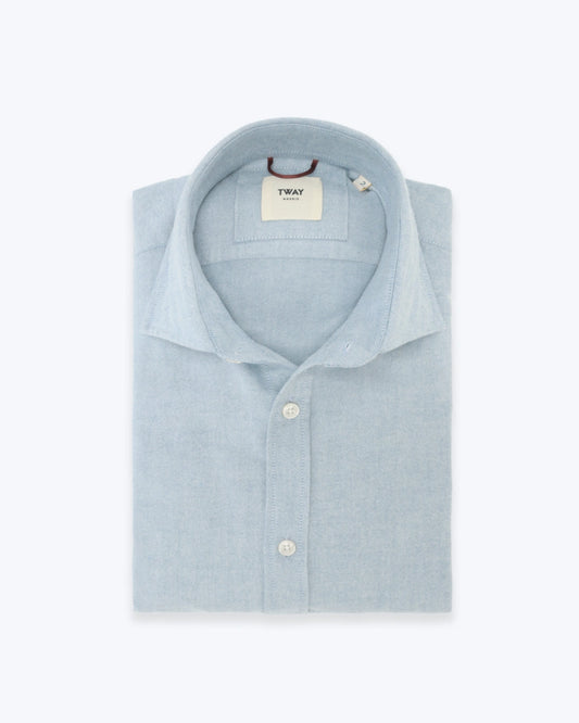 CAMISA AZUL TWAY