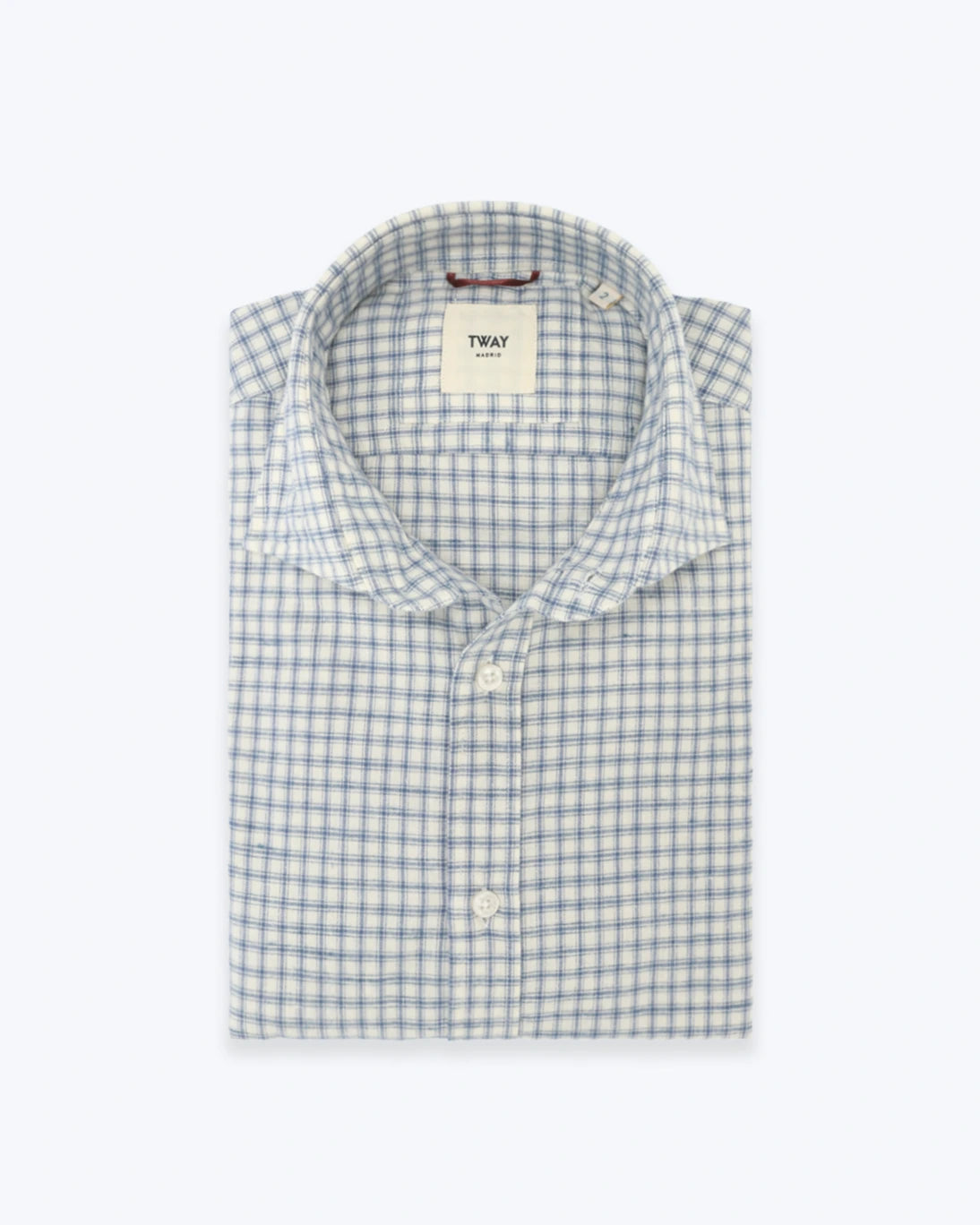 CAMISA DE CUADROS TWAY