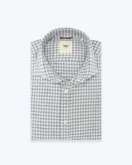 CAMISA DE CUADROS TWAY