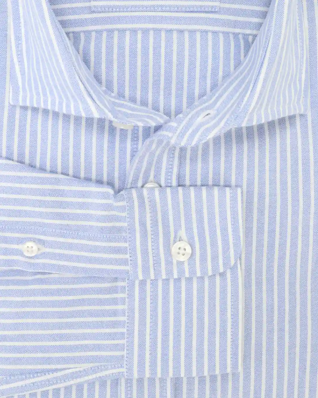 CAMISA DE RAYAS AZULES TWAY