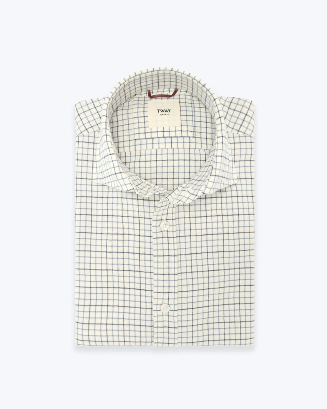 CAMISA DE CUADROS TWAY