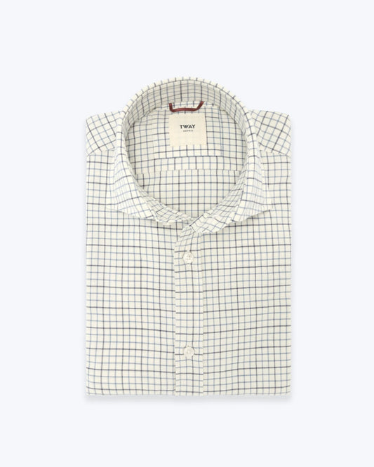 CAMISA DE CUADROS TWAY