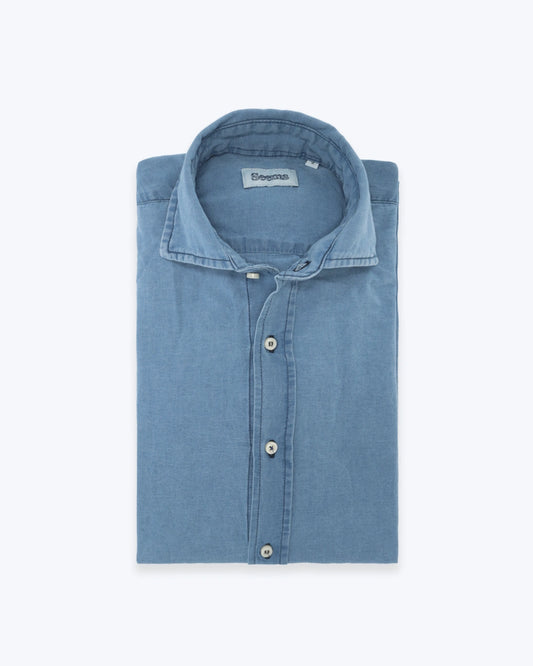 CAMISA DENIM SEEMS