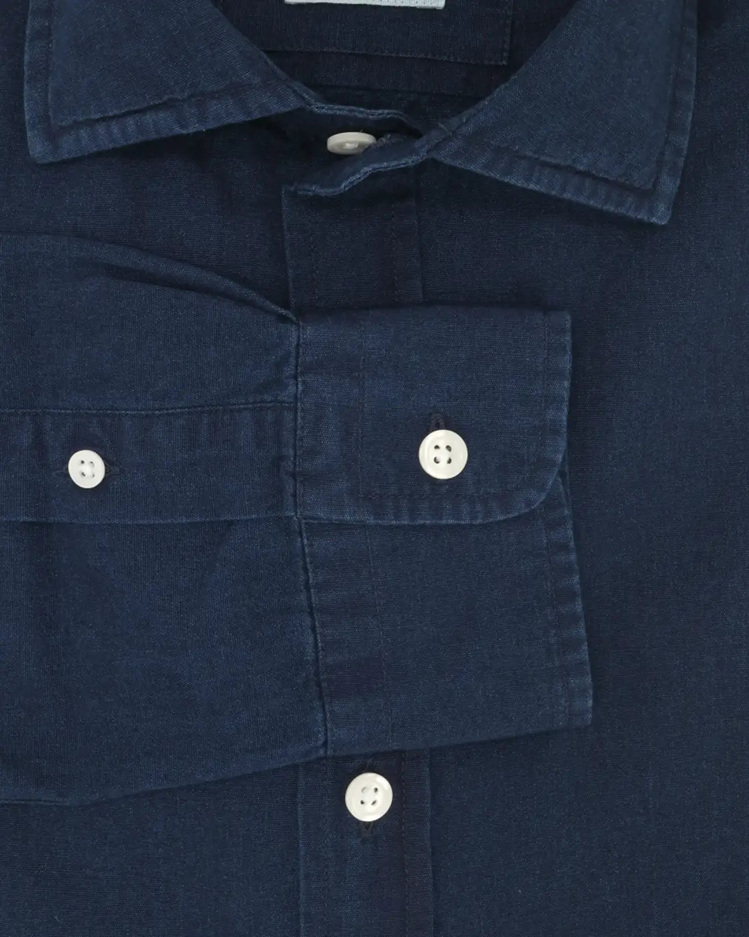 CAMISA AZUL MARINO TWAY