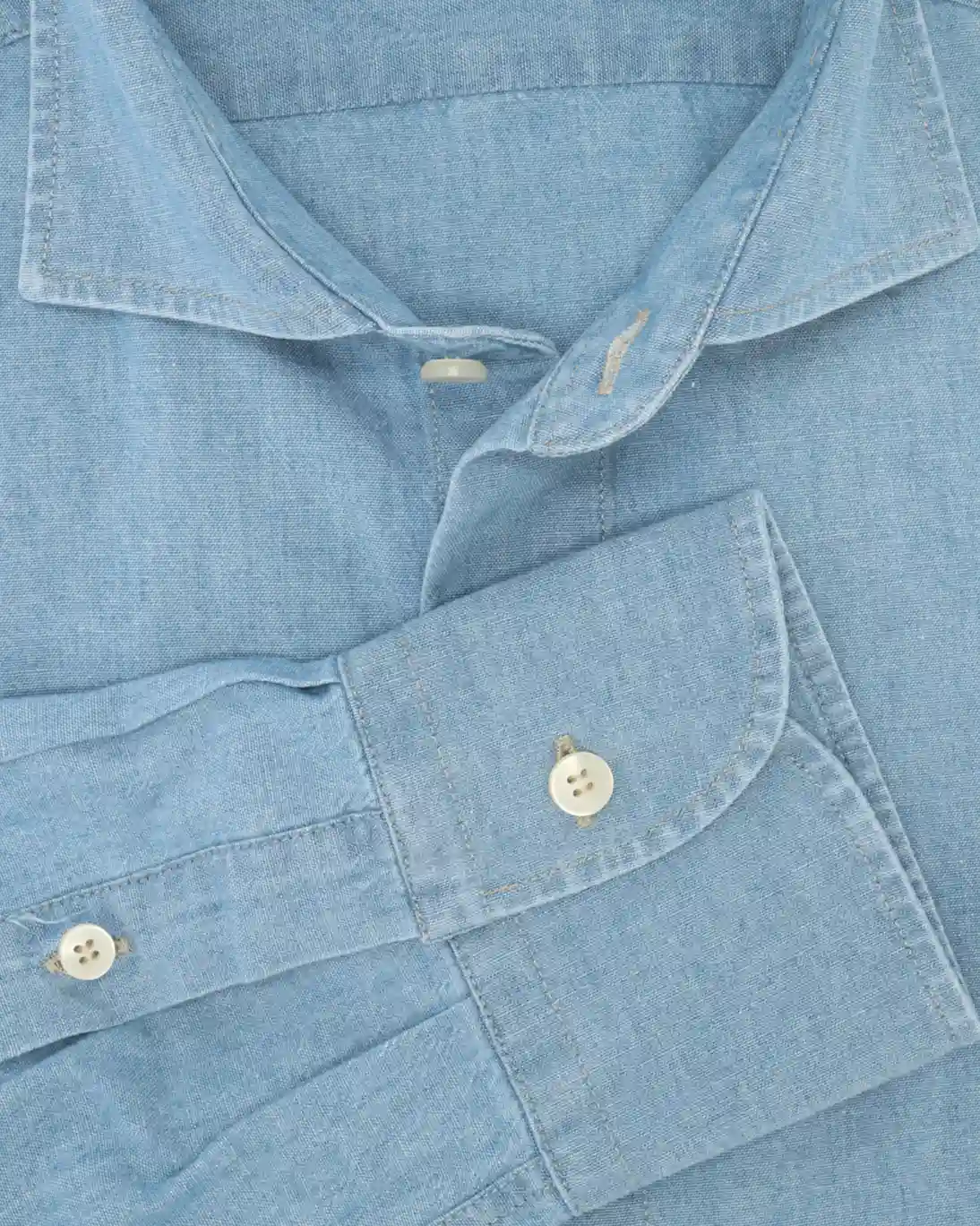 CAMISA DENIM CLARO SEVENTY