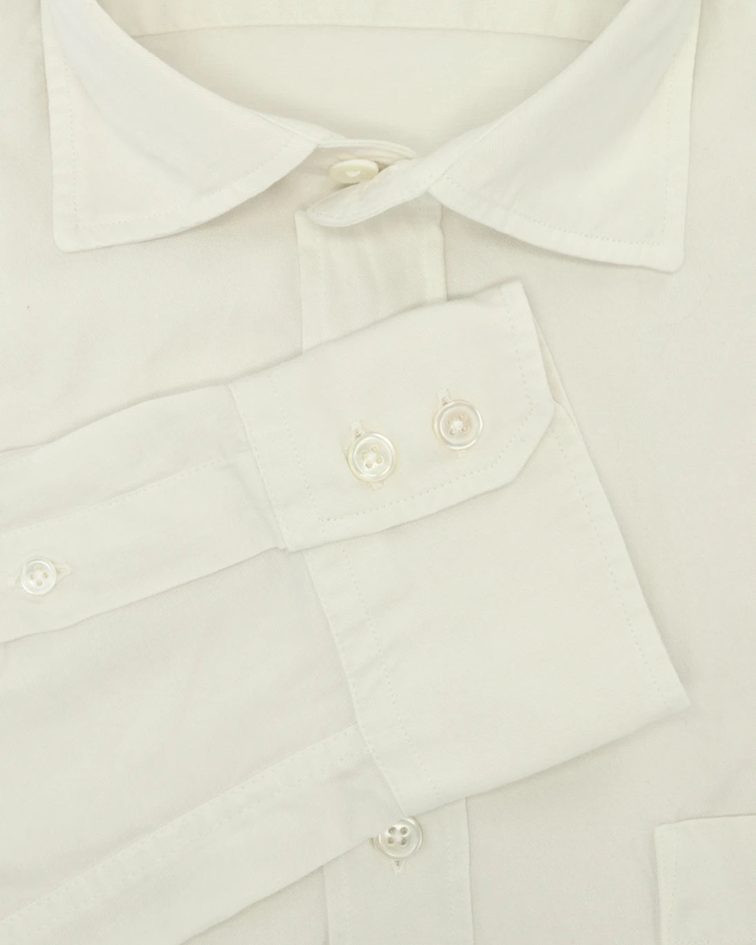 CAMISA CRUDA CON BOLSILLO HARTFORD