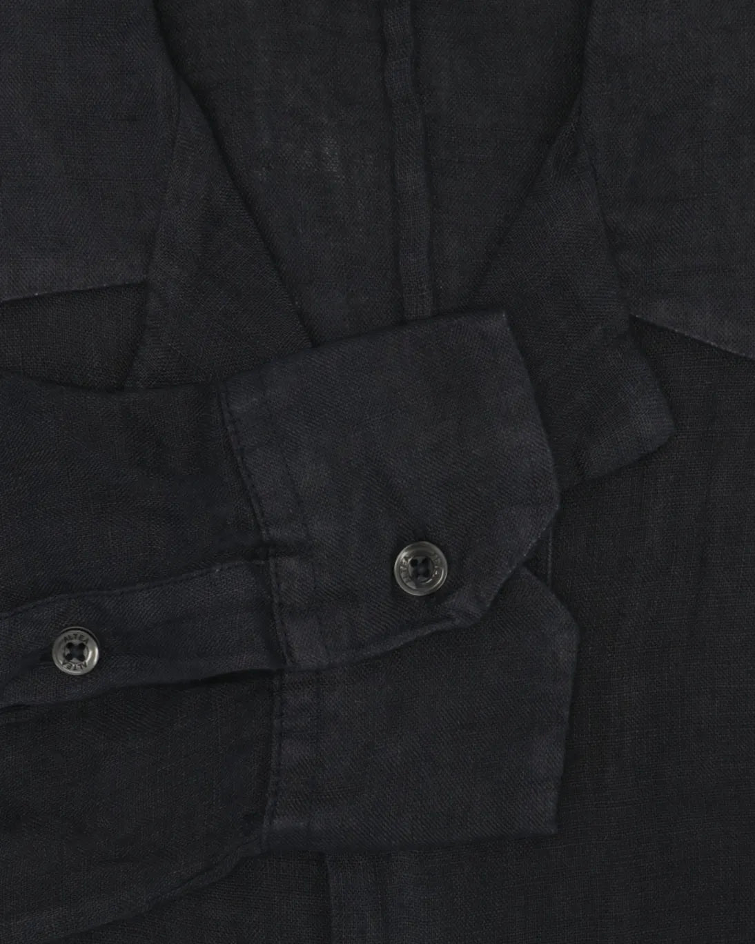 CAMISA DE LINO NAVY  ALTEA