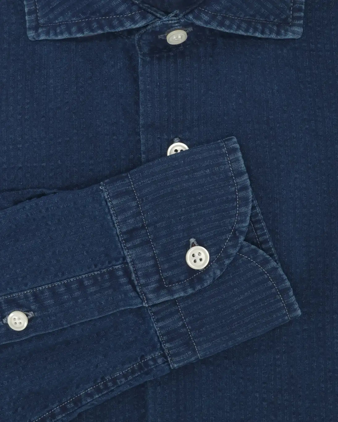 CAMISA DENIM OSCURO GALLIA 1958