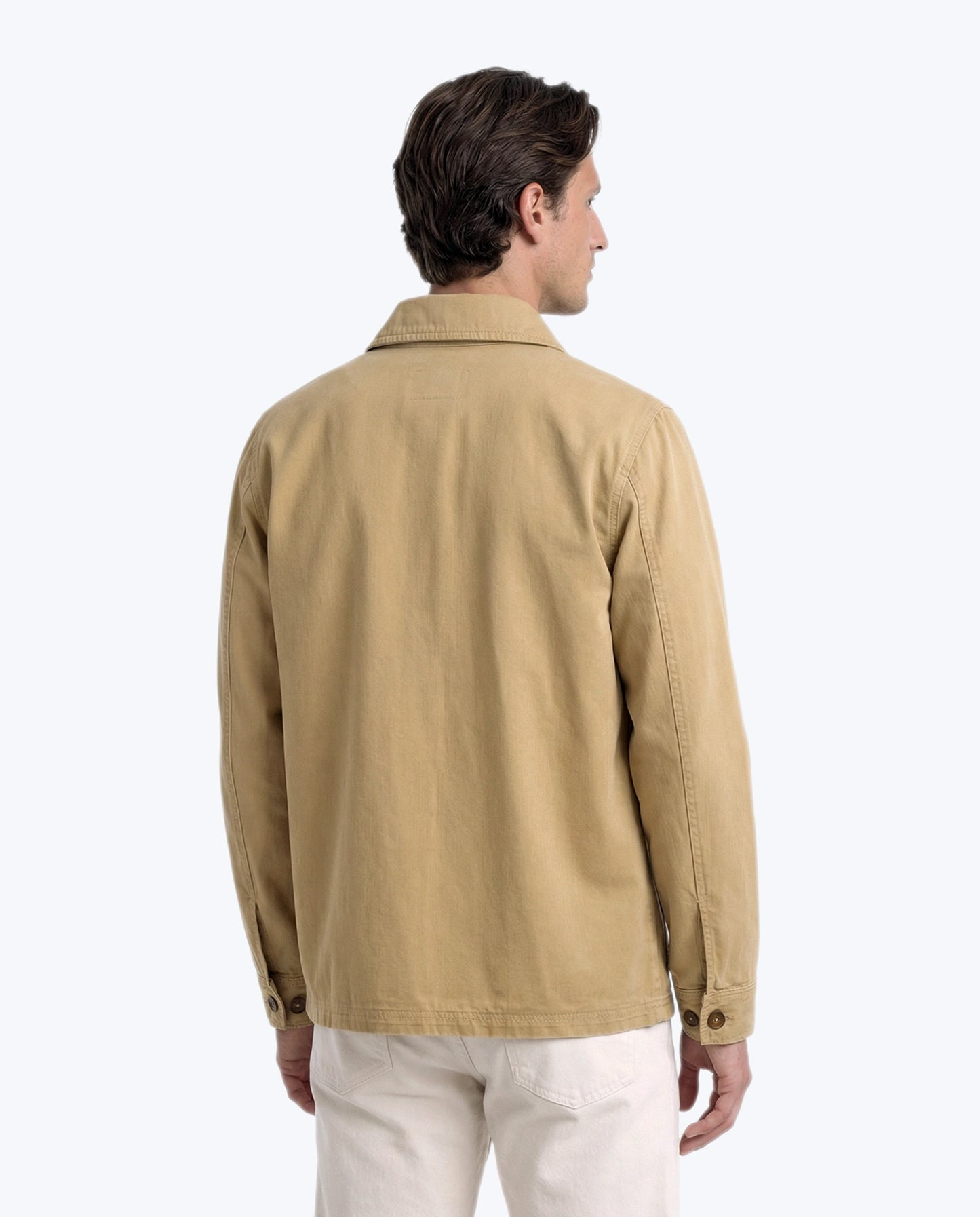 CHAQUETA CAMEL SEBAGO