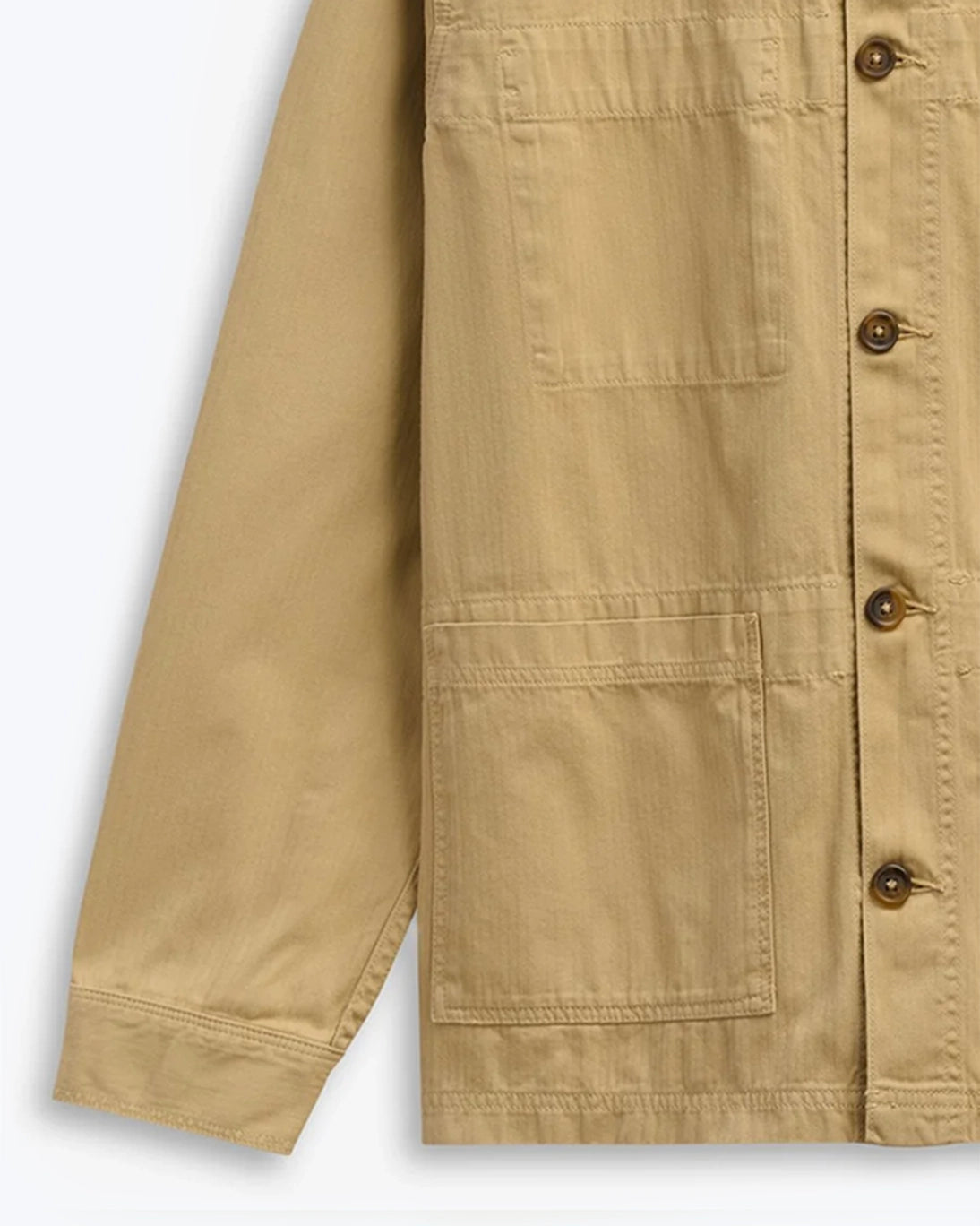 CHAQUETA CAMEL SEBAGO