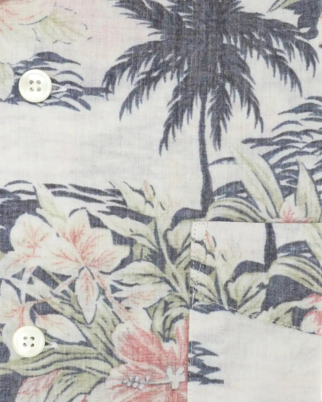 CAMISA DE MANGA CORTA ESTAMPADA HARTFORD