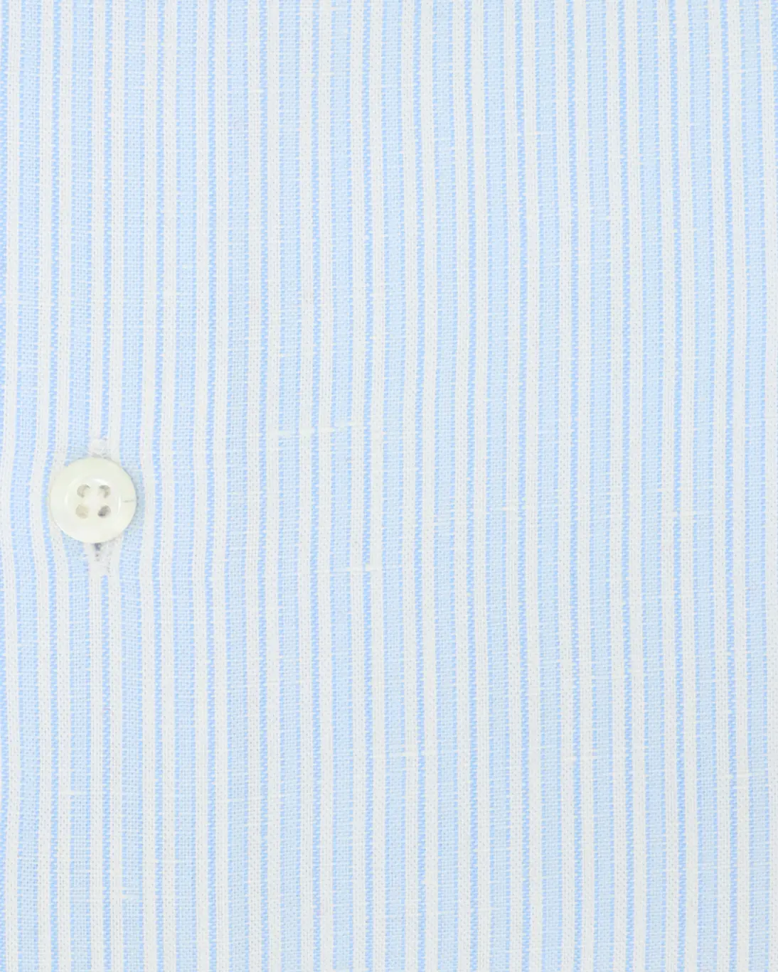 CAMISA DE ALGODÓN Y LINO RAYAS BOLZONELLA