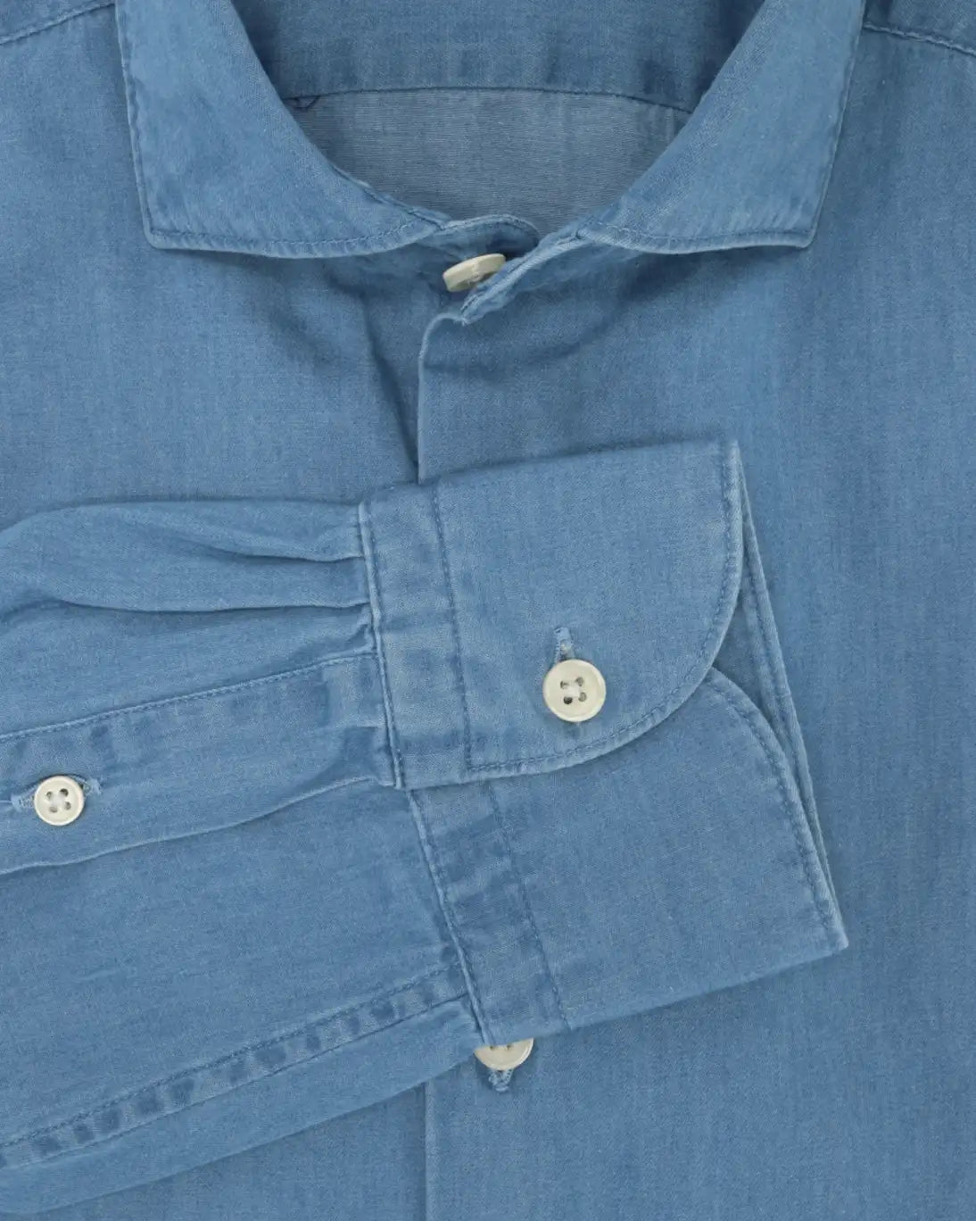 CAMISA DENIM GHIRARDELLI