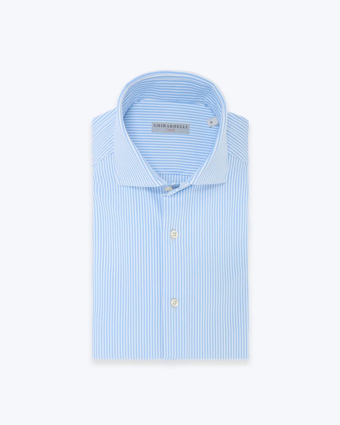 CAMISA DE RAYAS DE POLIAMIDA GHIRARDELLI