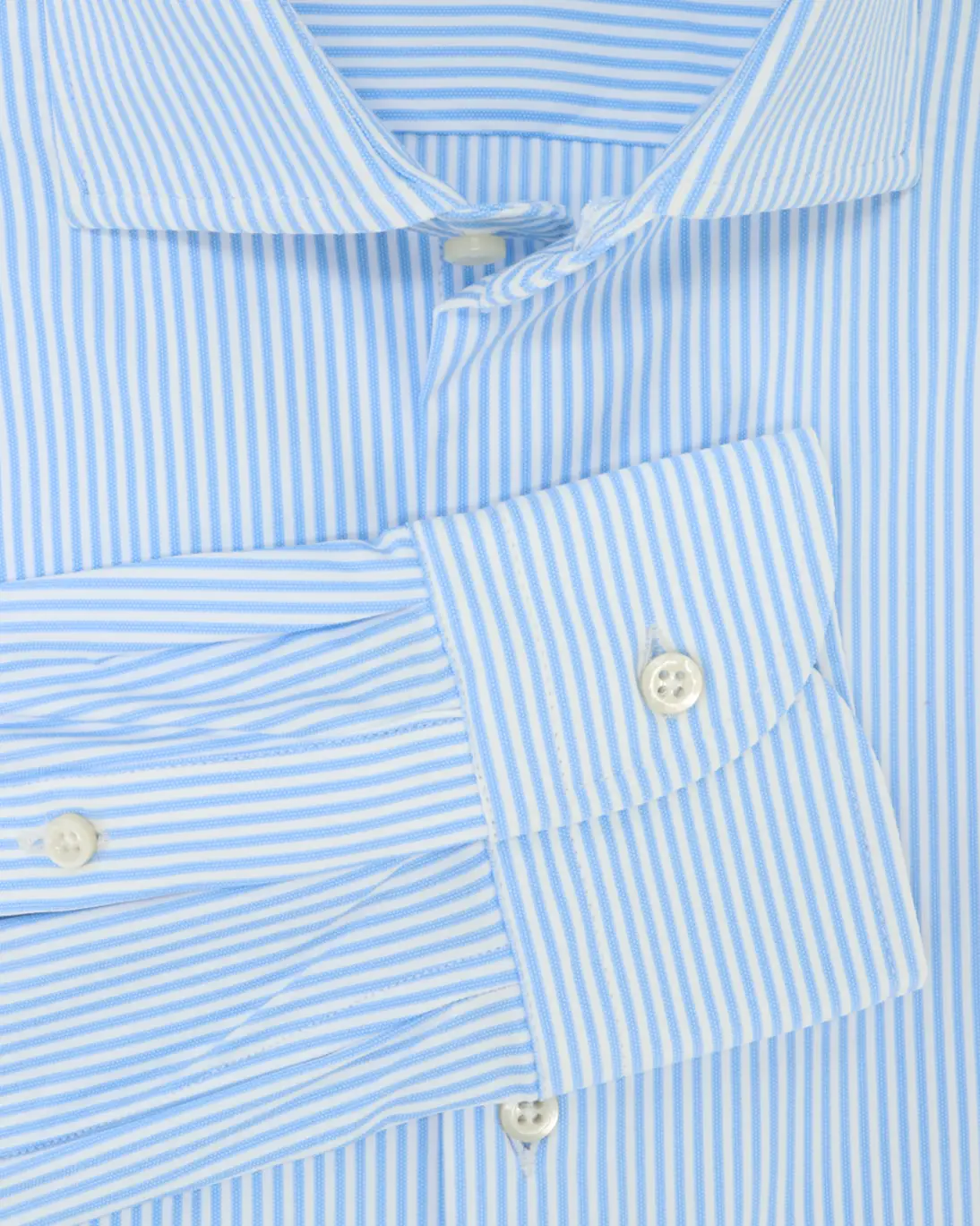 CAMISA DE RAYAS DE POLIAMIDA GHIRARDELLI