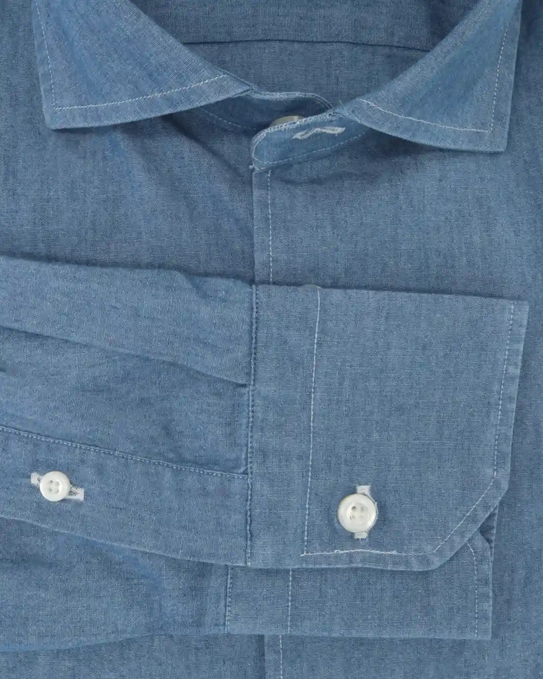 CAMISA DENIM BASTONCINO